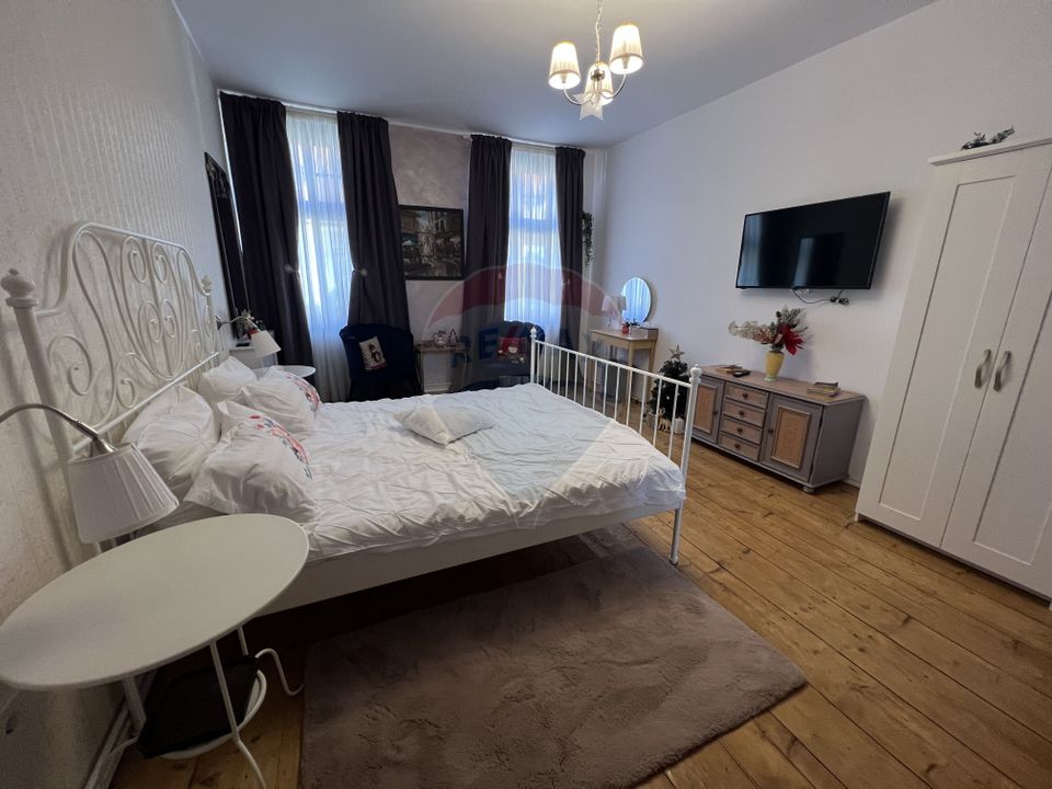 2 room Apartment for sale, Central area