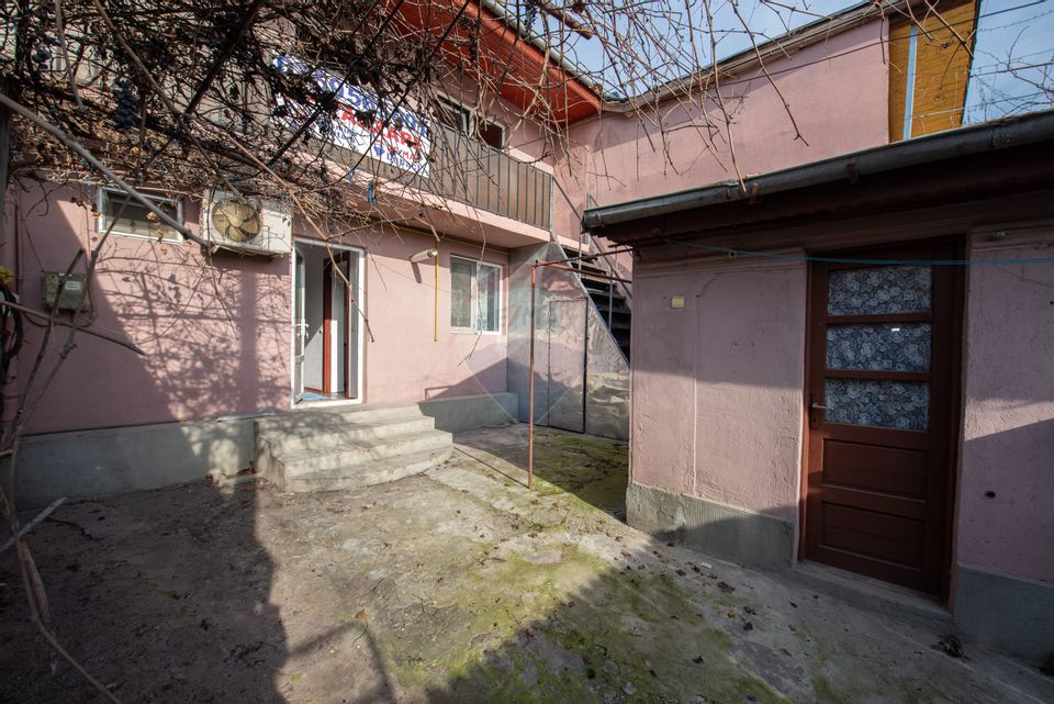 House for sale P+1 Rahova, Luca Craioveanu street