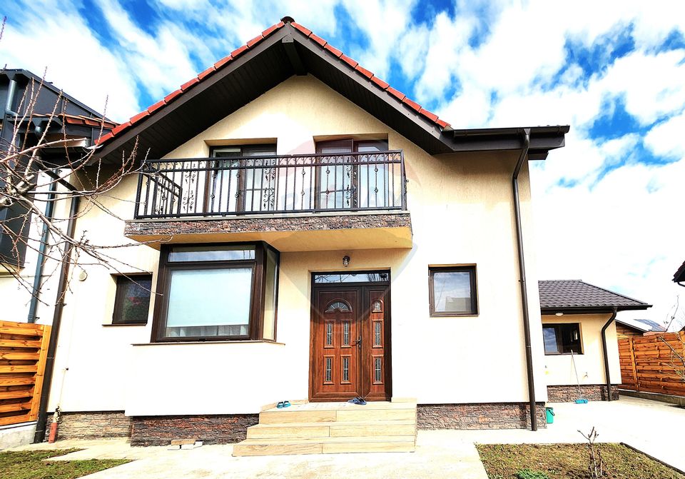 4 room House / Villa for rent, Aviatiei area