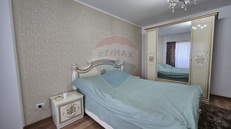 Apartament de lux, 105mp, Burdujeni, Suceava