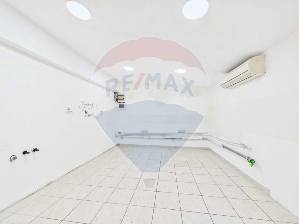 Spațiu comercial versatil in zona Prelungirea Ghencea/Pasajul Domnesti