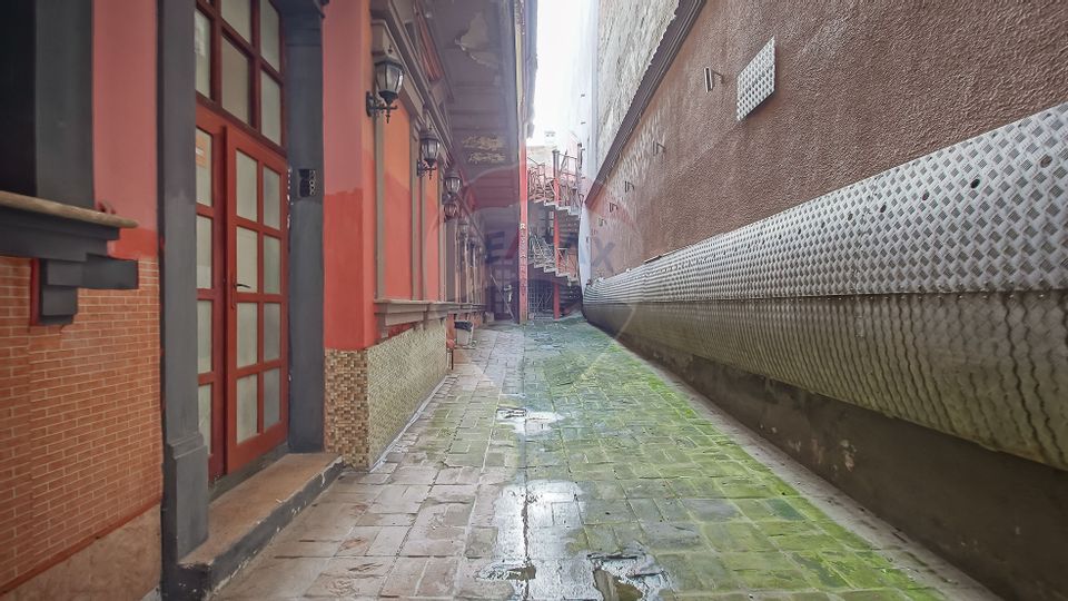 Închiriere spațiu pentru activități de birou – Str. Mureșenilor-Etaj 1