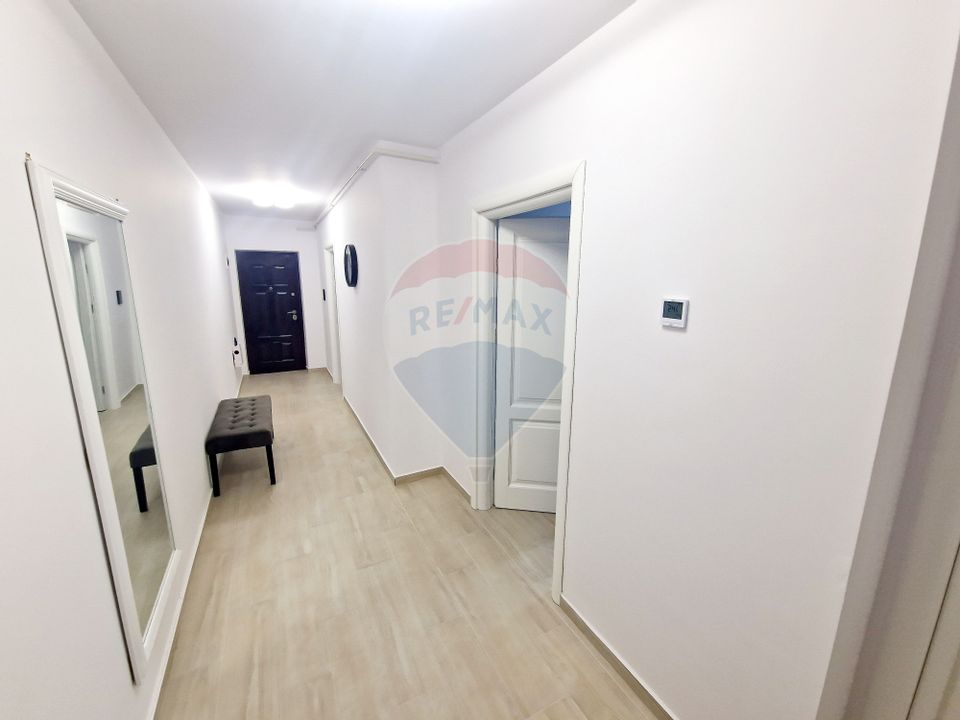 Apartament cu 2 camere de vânzare în Cartierul Tei