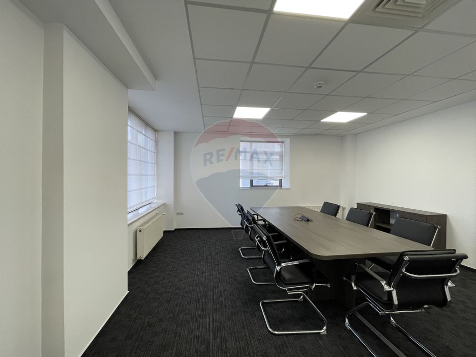 Spații de birouri langa Foisorul de Foc, Bd Pache Protopopescu