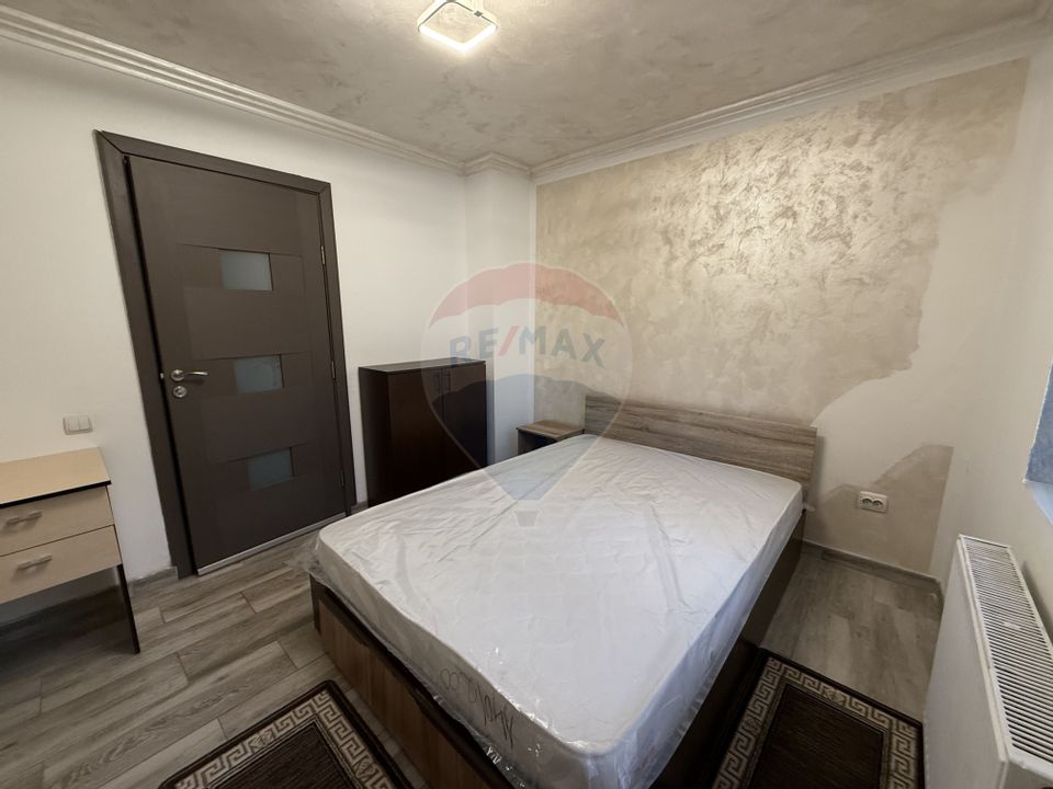 3 room Apartment for rent, Teiul Doamnei area