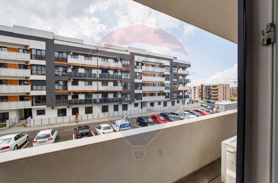 Apartament cu 2 camere  West Residence zona Universitatii