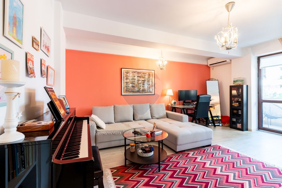 Apartament 2 camere de vanzare Ozana / Pallady / Metrou 1 Decembrie