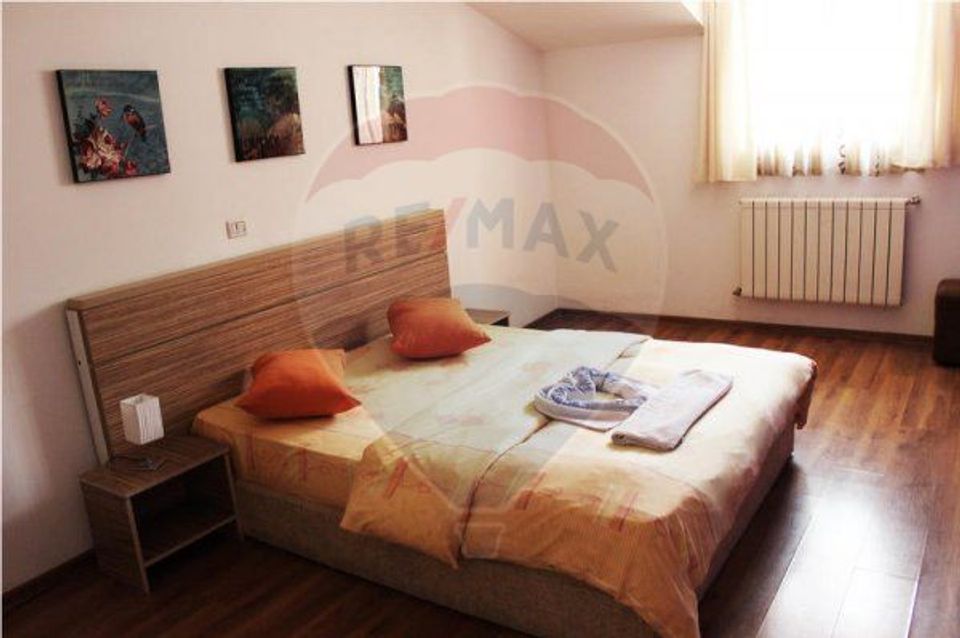 Hotel 29 camere de vânzare în zona P-ta Unirii