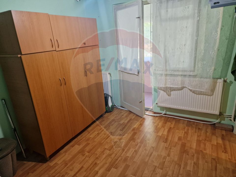 2 room Apartment for sale, Mioritei area