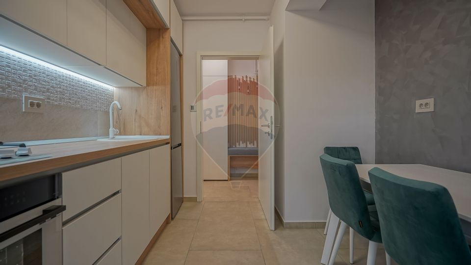 De inchiriat apartament de lux-Cosmopolit Mihai Viteazul