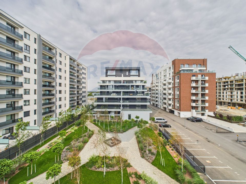 Penthouse duplex | Pipera | Zona de Nord