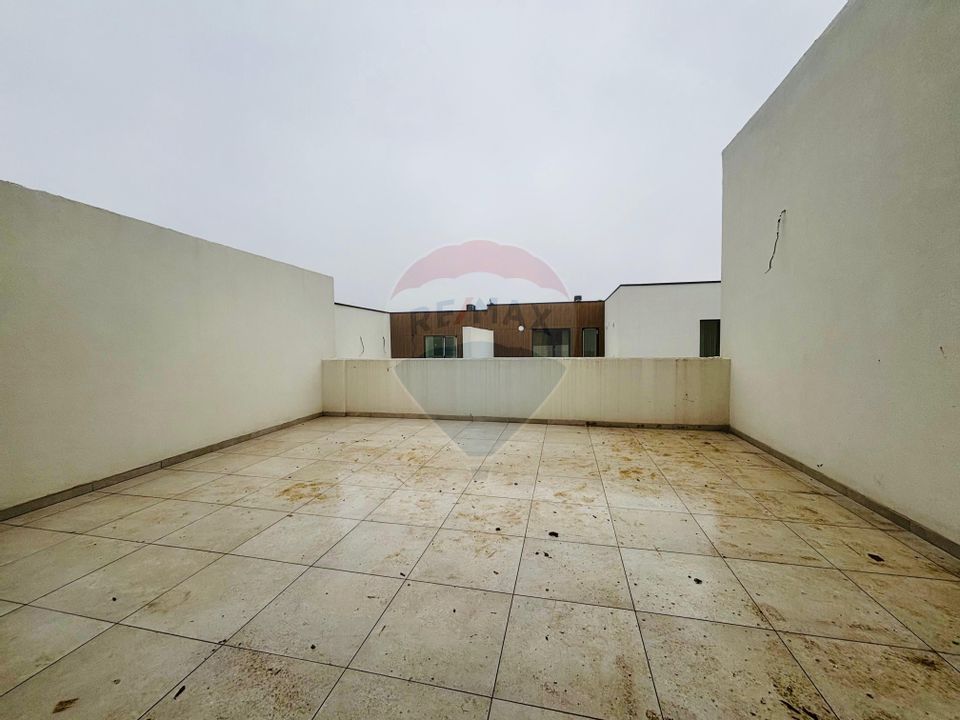 Vilǎ modernǎ | 5 camere | Complex nou | Aviației - Porsche Pipera