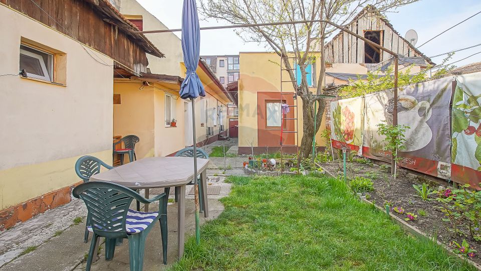 3 room House / Villa for sale, Brasovul Vechi area