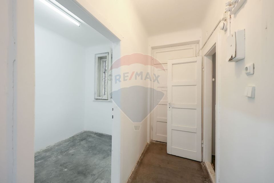 Apartament 33,55 mp în zona Centrul Civic Oradea, de vânzare