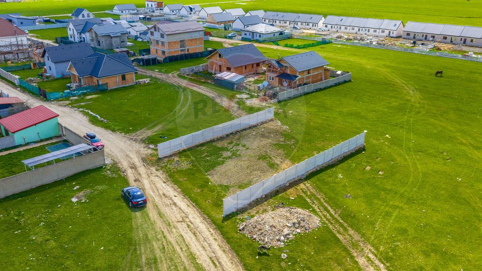 COMISION 0% | TEREN INTRAVILAN| 500 MP| IMPREJMUIT| CODLEA