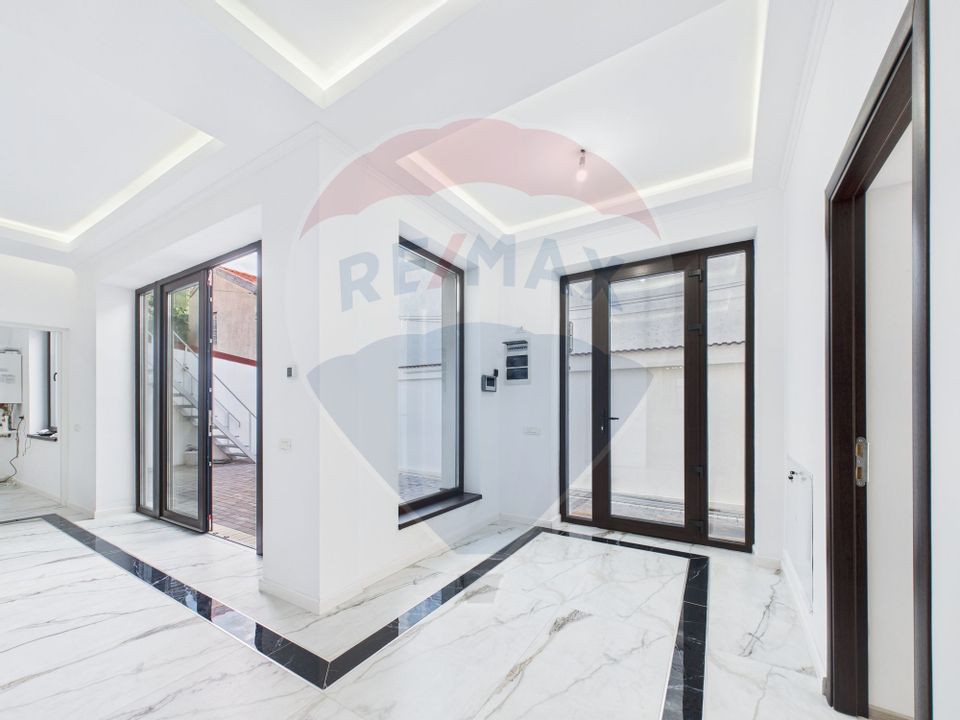 Casă individuala de vanzare Rahova, noua, moderna