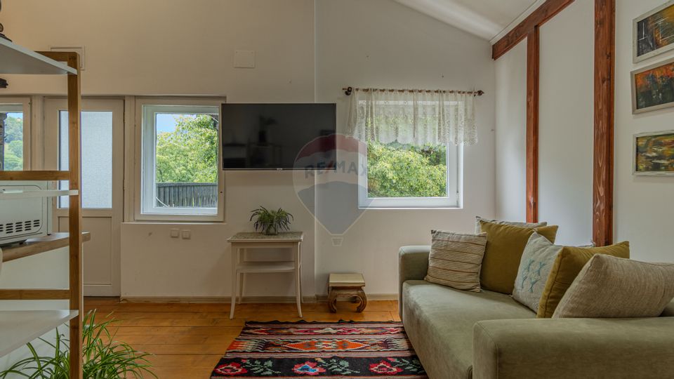 Pensiune turistică cu 7 camere, langa Castelul Bran | COMISION 0% |