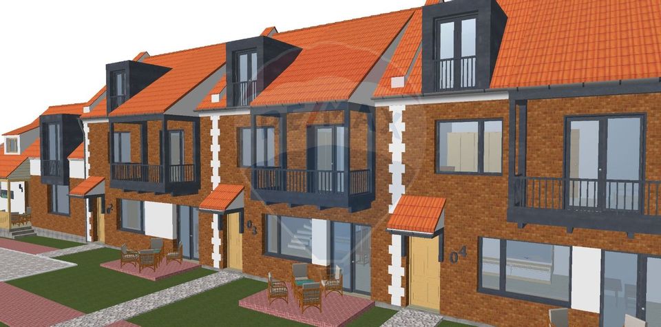 Oportunitate de investiție | Imobil săsesc cu proiect de apartamentare