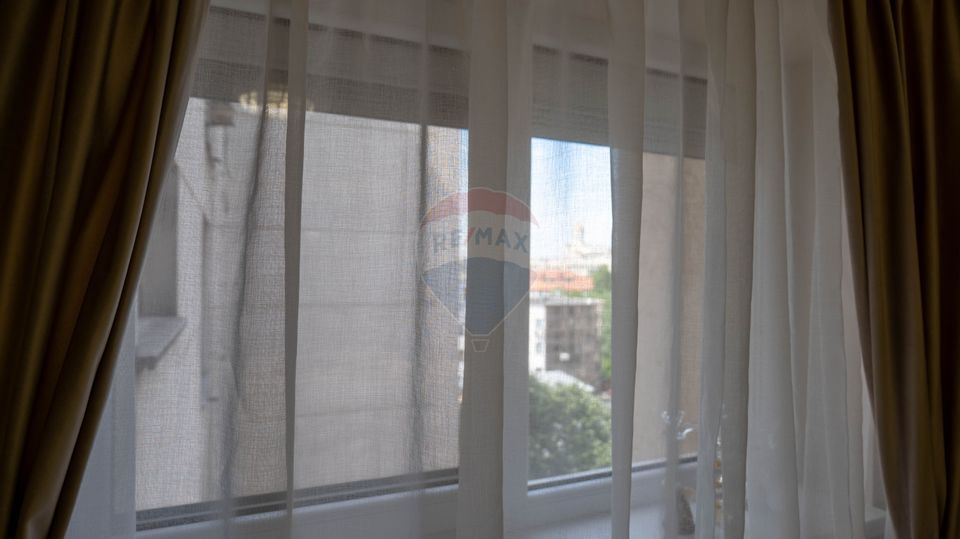 3 room Apartment for sale, Unirii area