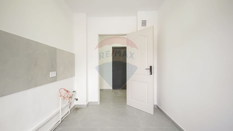 Apartament cu 2 camere de vânzare în zona Judetean