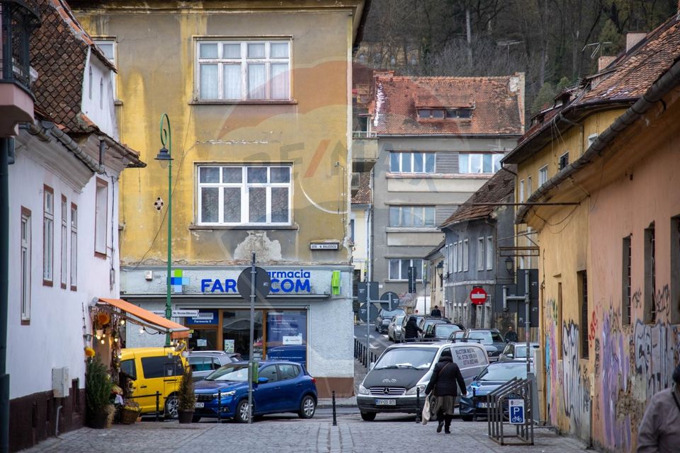 3 room Apartment for sale, Centrul Istoric area