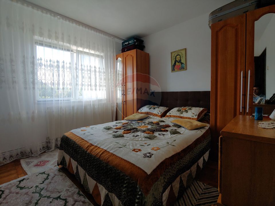 Apartament cu 2 camere decomandat, 50 mp în zona Burdujeni, Suceava