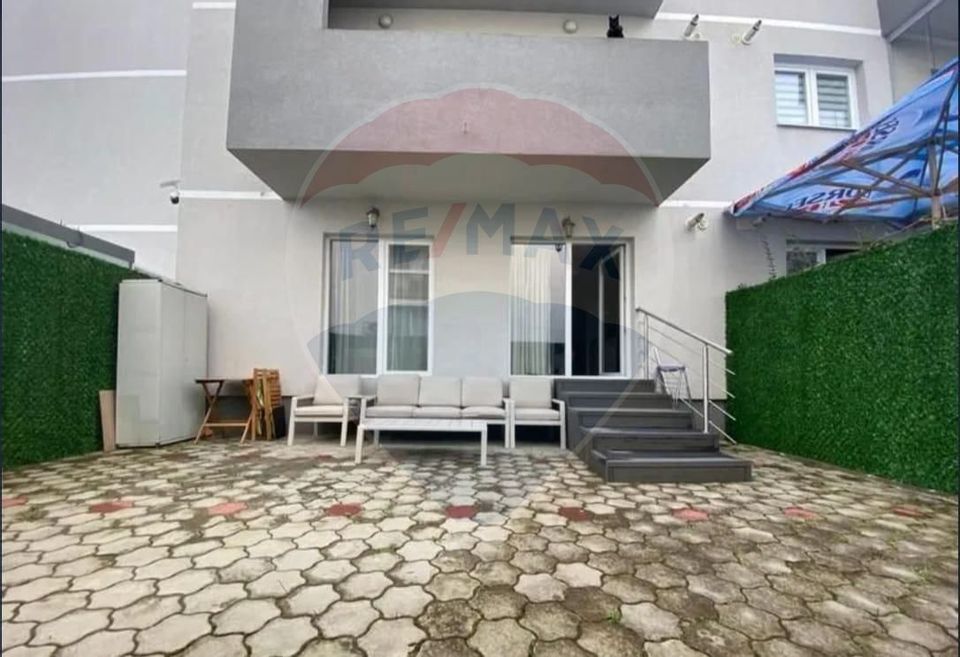 Apartament 2 camere cu gradina - Arhitectilor