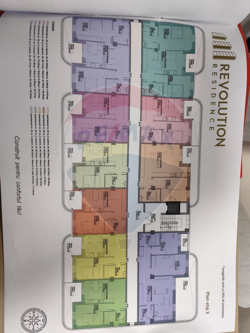 2 room Apartment for sale, Central area