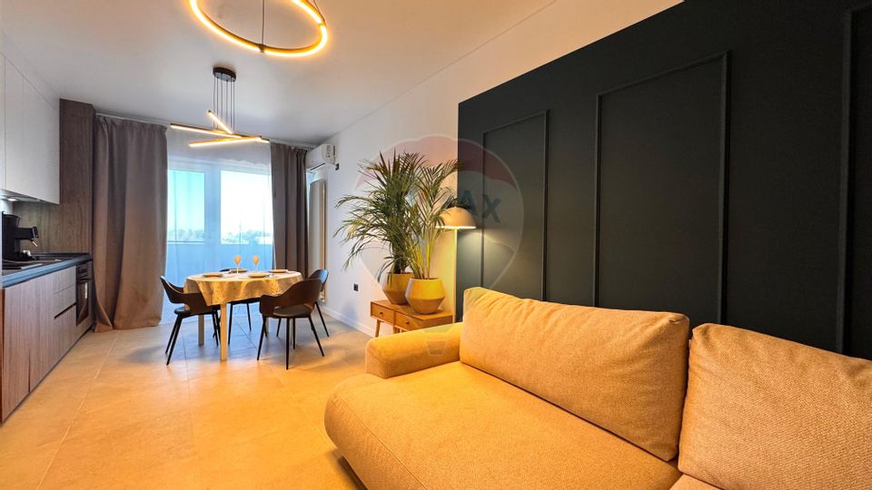 2 room Apartment for rent, Nord area