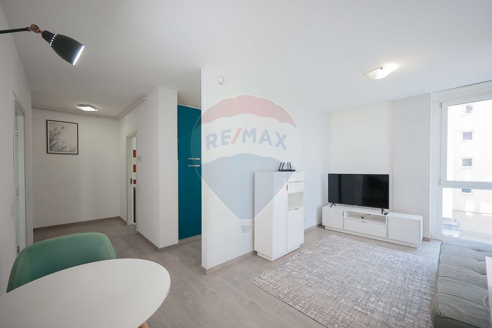 2 room Apartment for sale, Central area