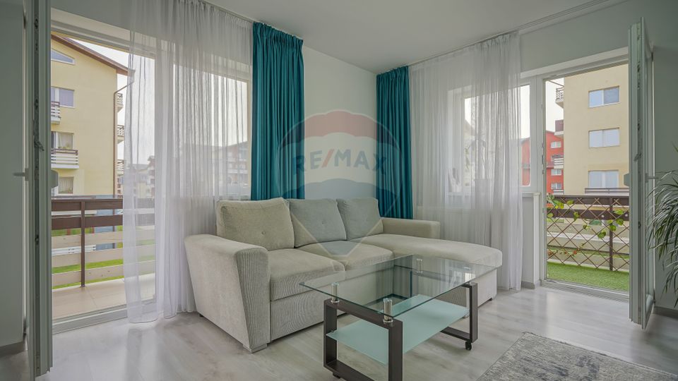 2 room Apartment for sale