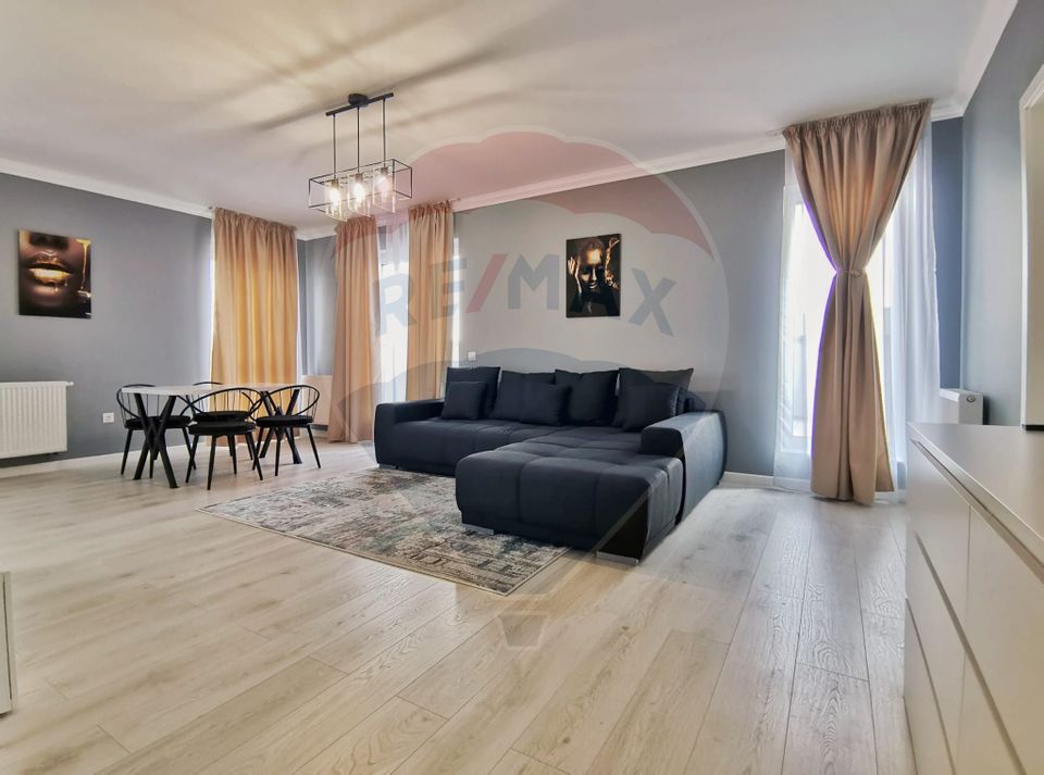 Un penthouse elegant în inima complexului Avangarden-Bartolomeu