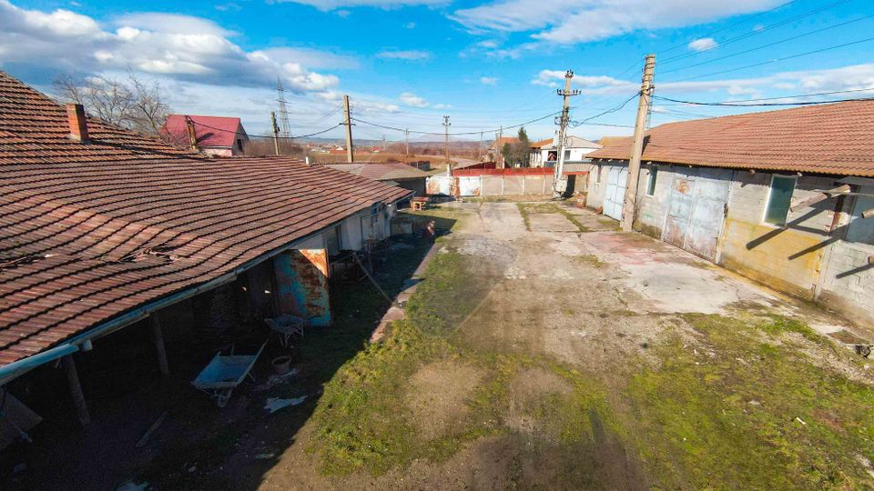 De vânzare spațiu industrial în Loc. Tileagd–Tilecuș