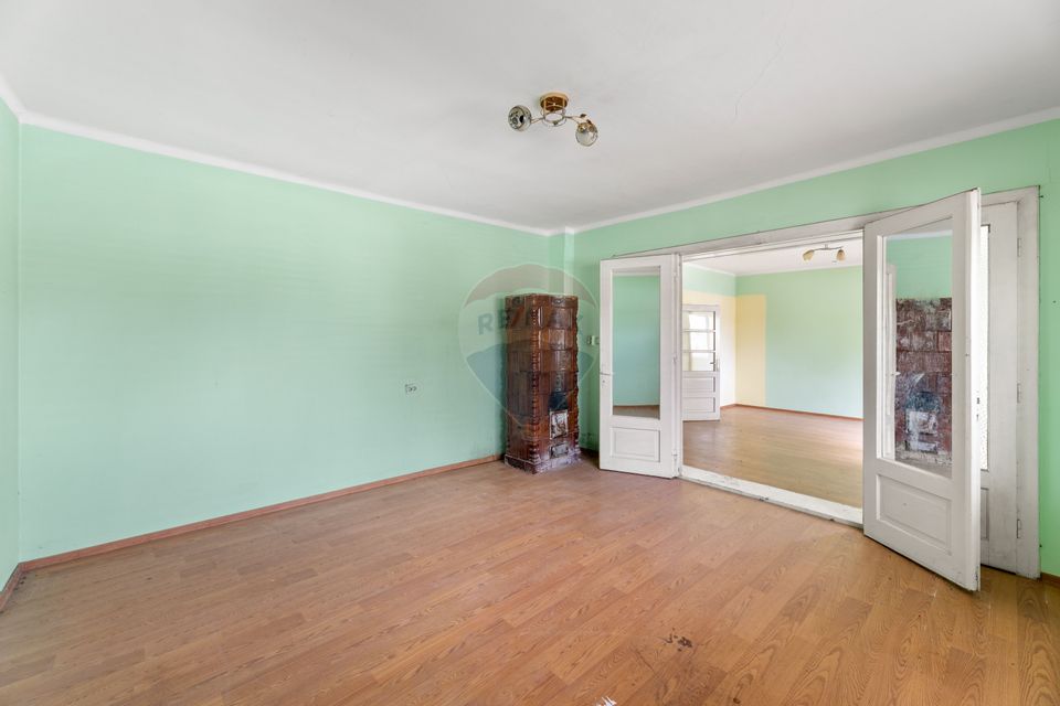 Casă spatioasa in Pancota ideala pentru doua familii