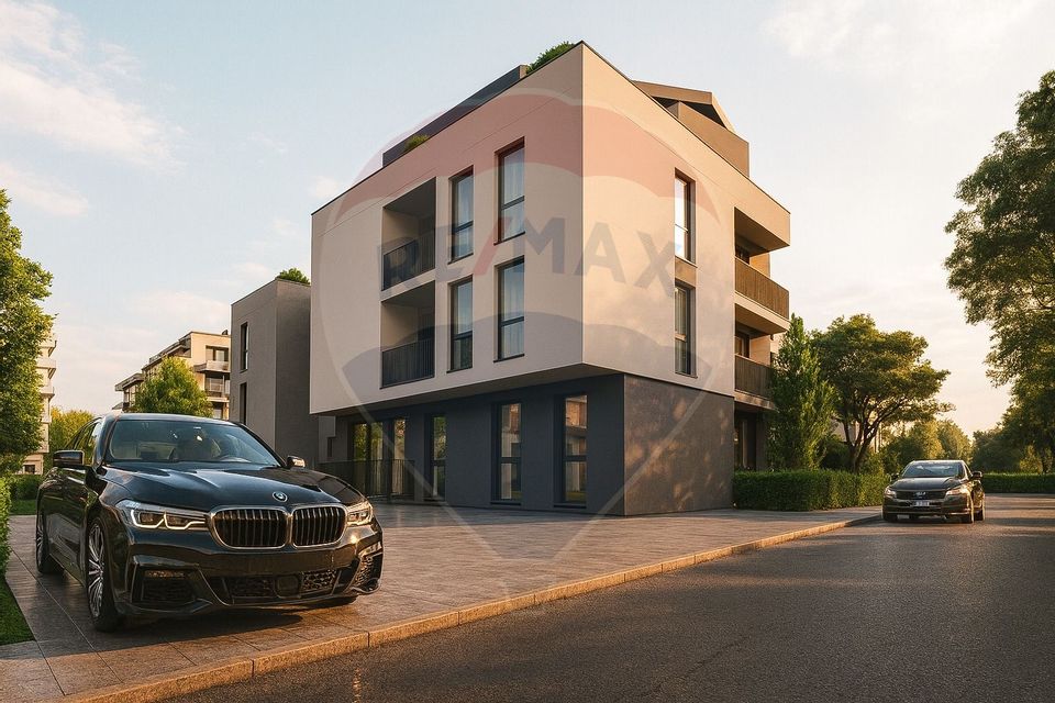 COMISION 0% Apartament 2 camere/ Tractorul / Galaxy Estates