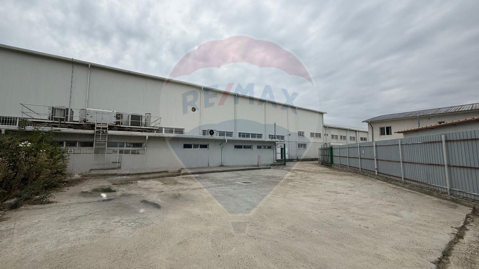 Spațiu industrial Braila