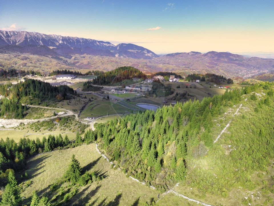 Land in Fundata.The Perfect Opportunity in the Heart of the Mountains!