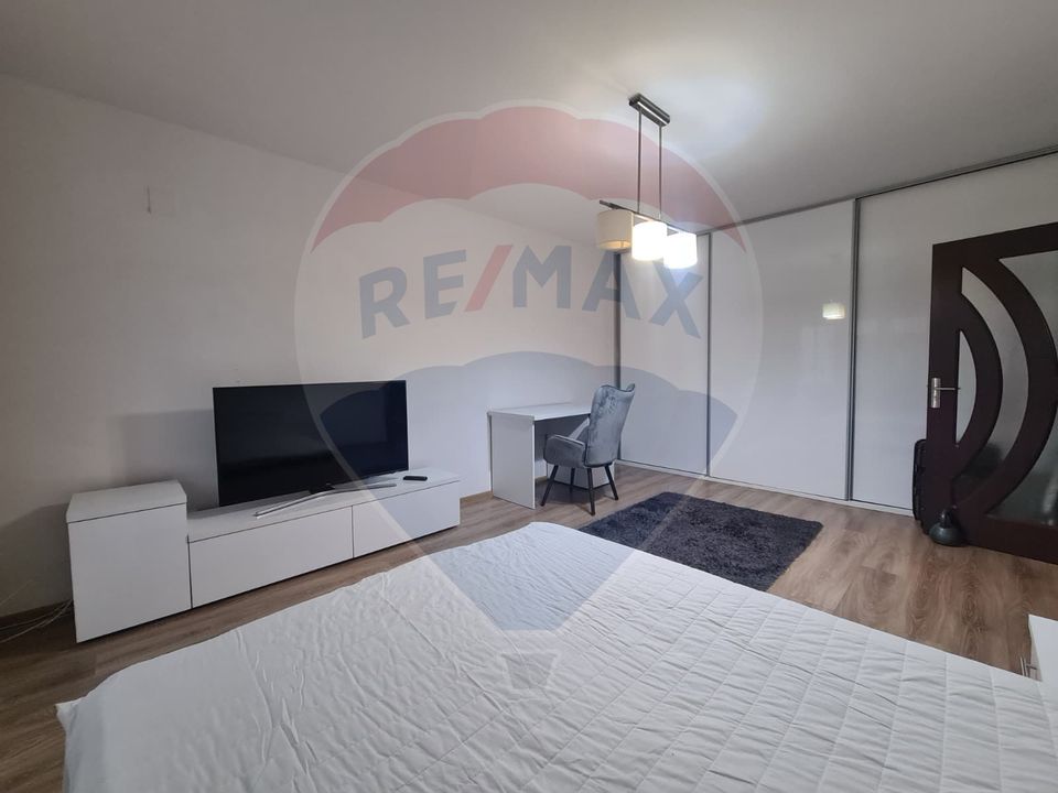 Apartament cu o cameră de închiriat pe strada Stejarului, Florești