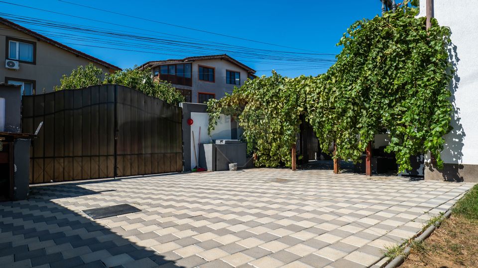 Investitie - vanzare vila deosebita, zona Fundeni - Dobroesti