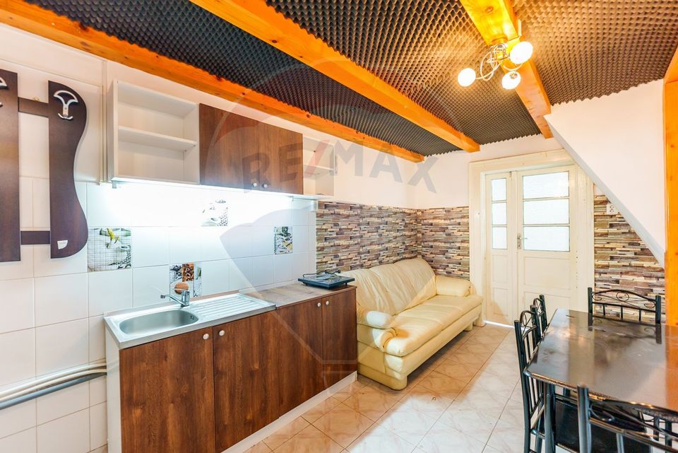 Apartament la casa in zona ultracentrala