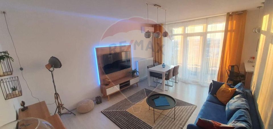 Apartament URBANA Polivalenta 2 camere si loc de parcare