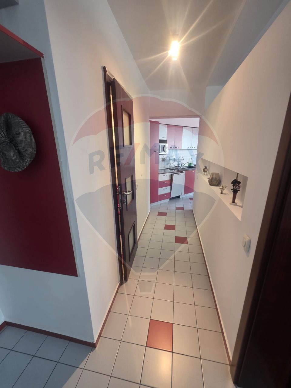 3 premium rooms, Grivita-Titulescu, bright, renovated, special block