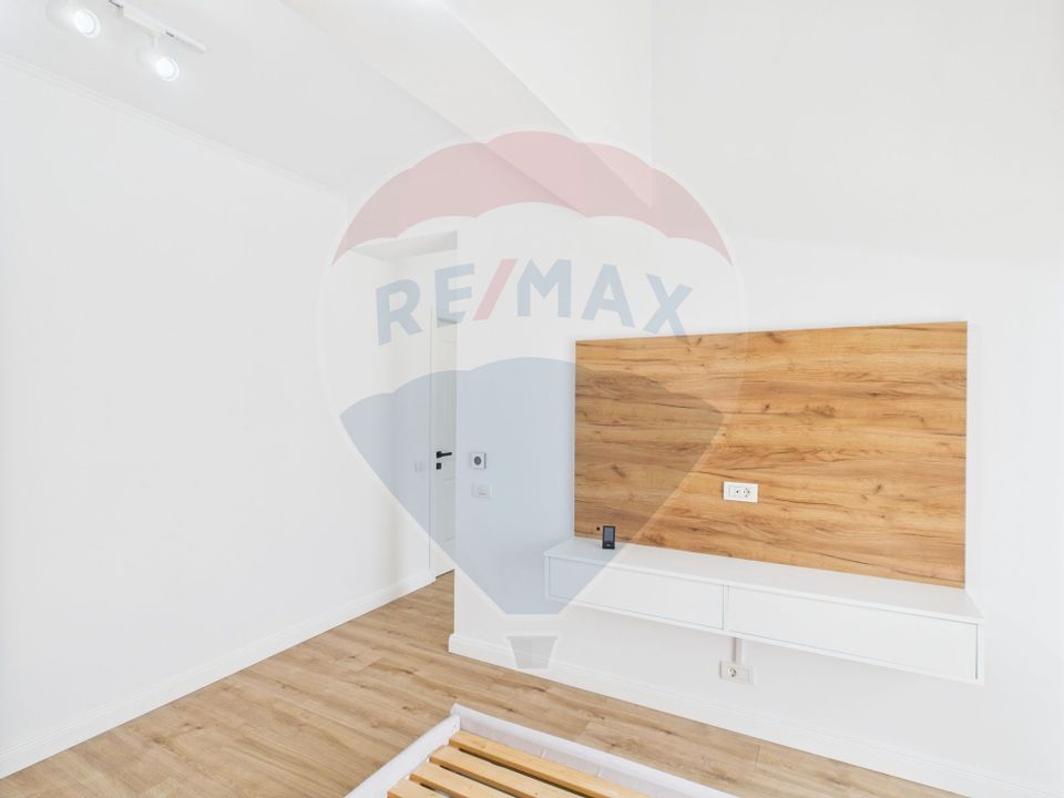 De vanzare | Vila cu 4 camere | Nobil Residence, Tunari