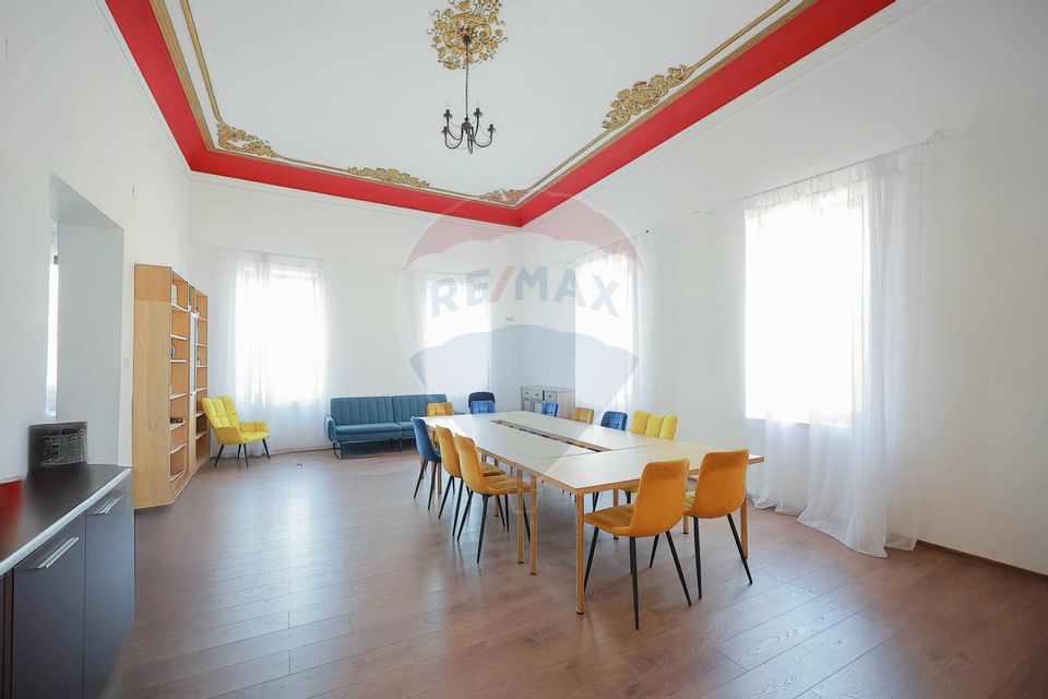 Spațiu Comercial de Închiriat – 140 mp – Ultracentral