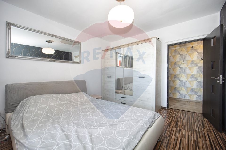 3 room Apartment for sale, Gemenii area