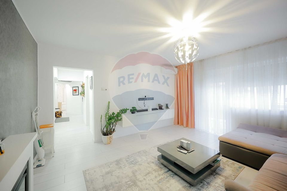 Apartament modern de vânzare cu 4 Camere, zona Cazaban