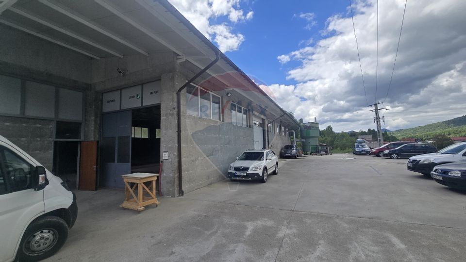 547sq.m Industrial Space for rent, Nord-Est area