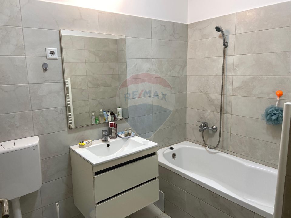 2 room Apartment for rent, Livezeni area