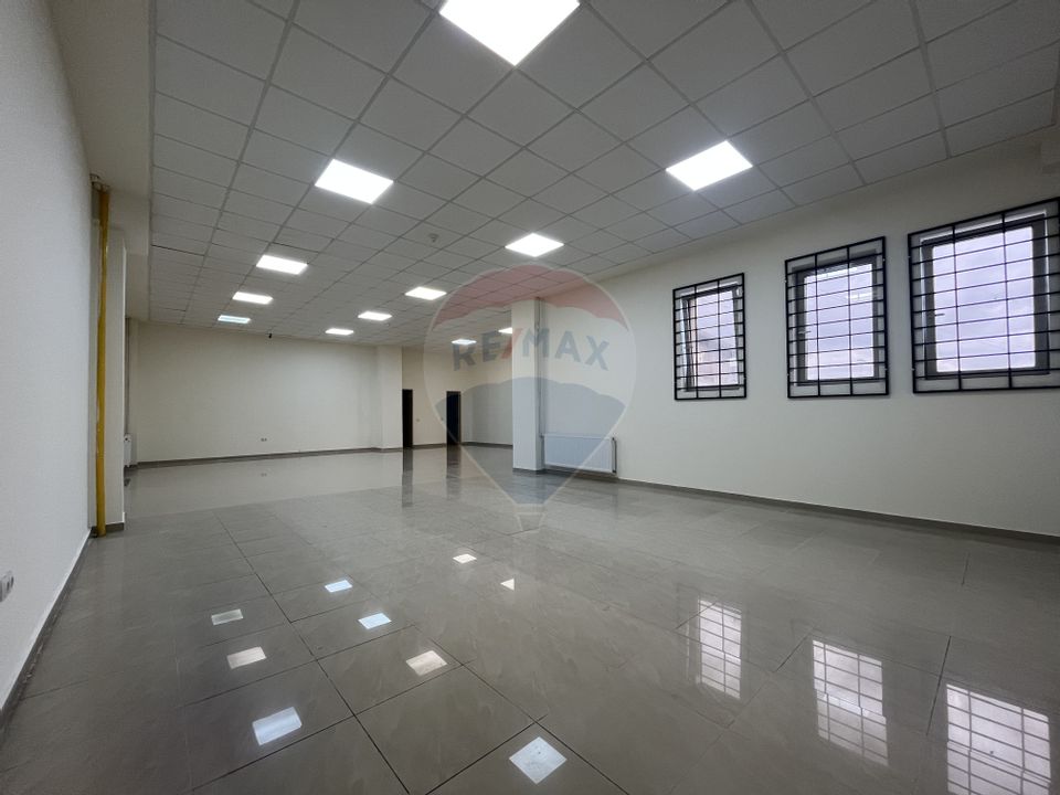 223sq.m Commercial Space for rent, Turnisor area