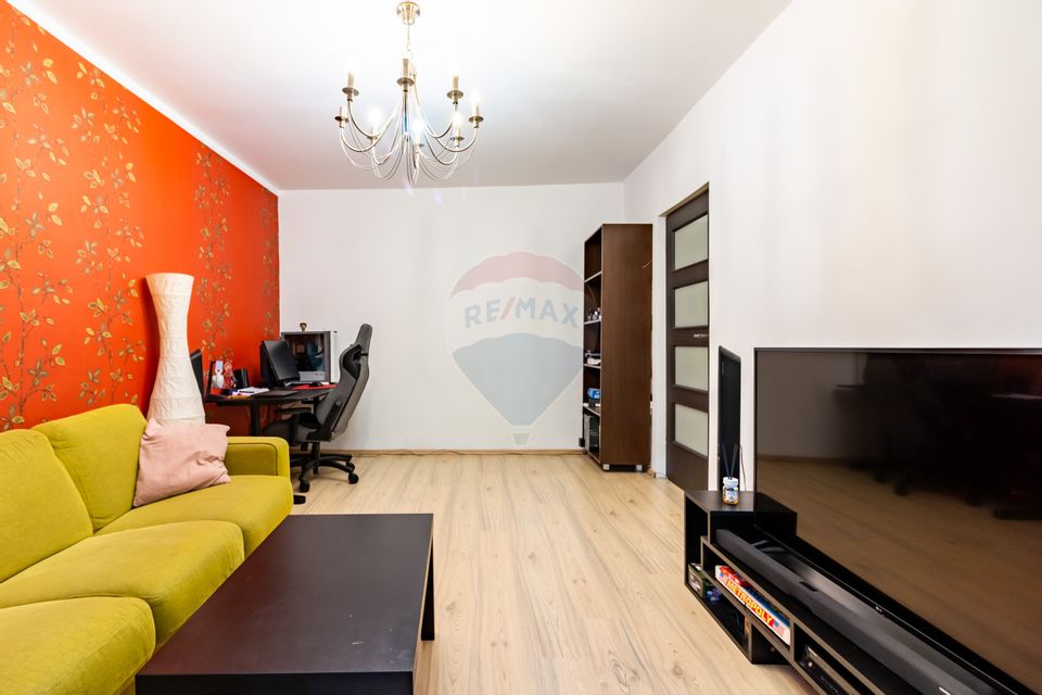 2-room apartment for sale I Nicolae Grigorescu Metro